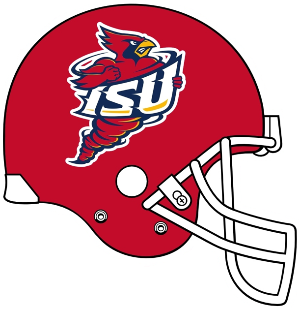 Iowa State Cyclones 1995-2007 Helmet Logo diy iron on heat transfer